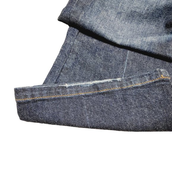 The Limited Distressed Embellished Jeans‎ - Size 6 - Picture 9 of 13